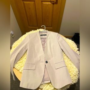 Zara basic women suit